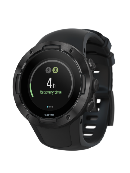 SUUNTO 5 ALL BLACK